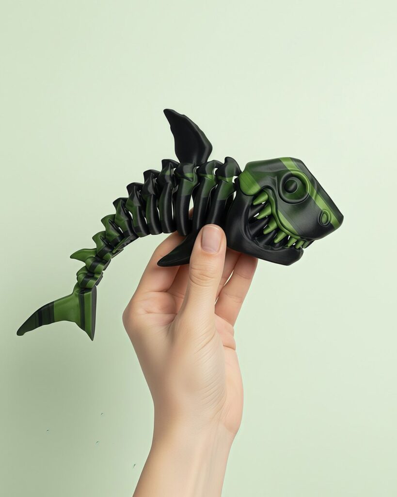 megalodon verdenegro